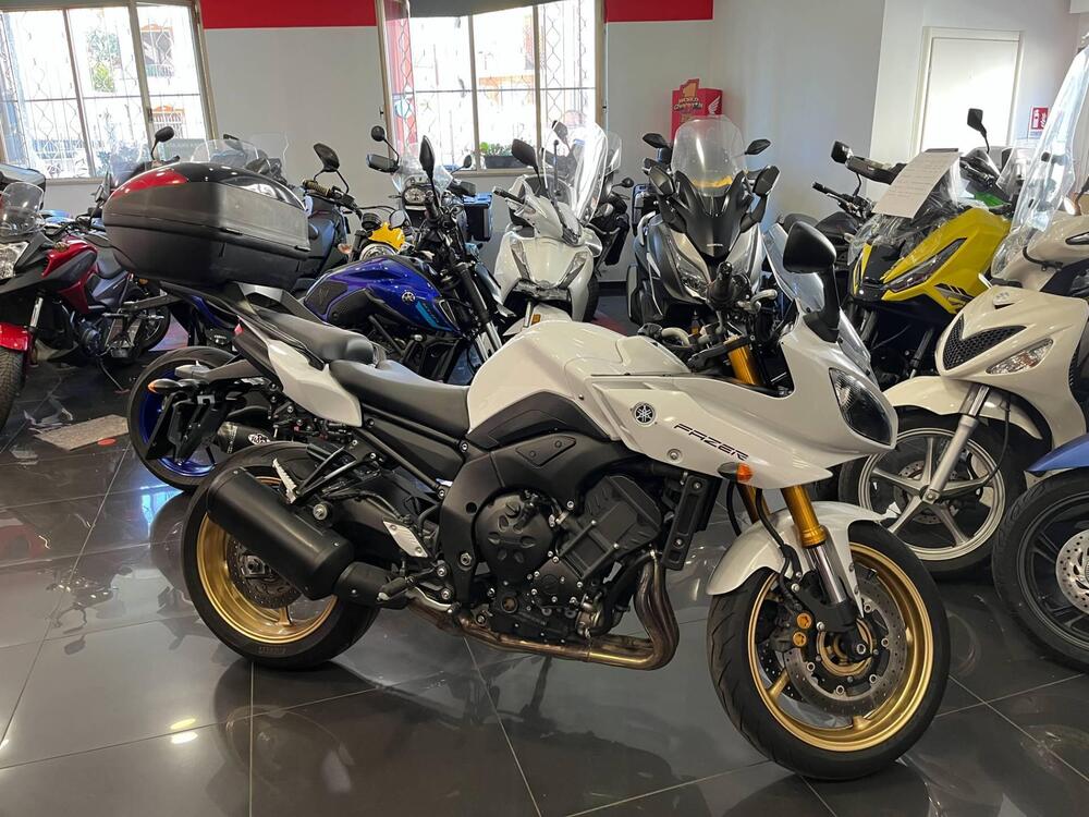 Yamaha FZ8 (2013 - 16)