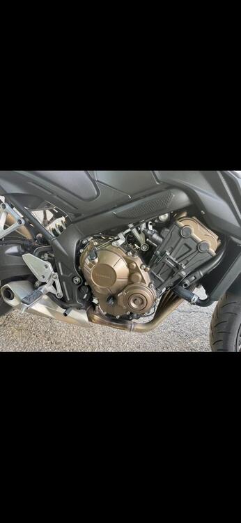 Honda CB 650 F (2017 - 18) (3)