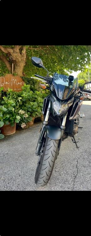 Honda CB 650 F (2017 - 18) (4)