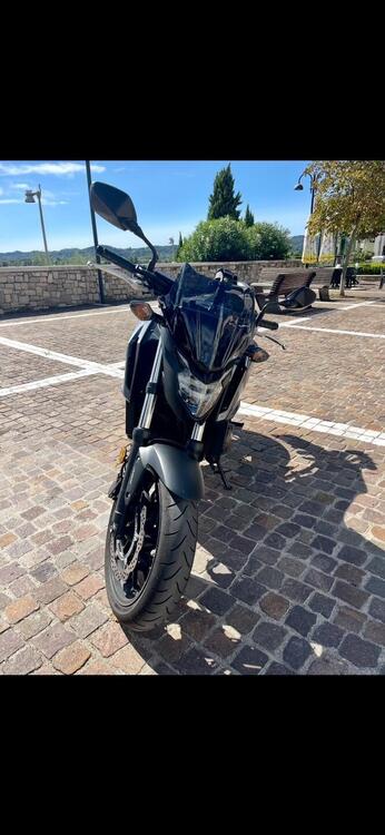 Honda CB 650 F (2017 - 18) (5)