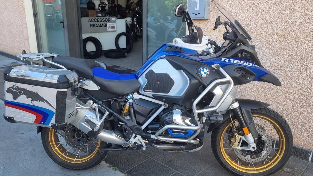 Bmw R 1250 GS Adventure (2021 - 24)