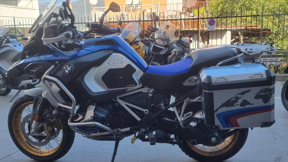 Bmw R 1250 GS Adventure (2021 - 24) (2)