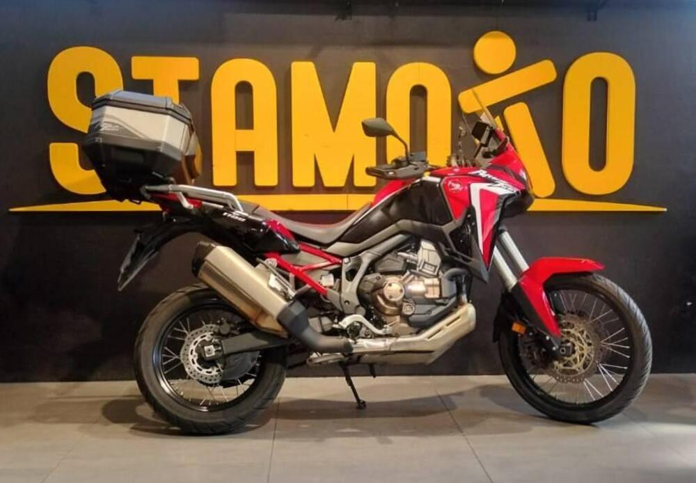 Honda Africa Twin CRF 1100L Urban DCT (2020 - 21)