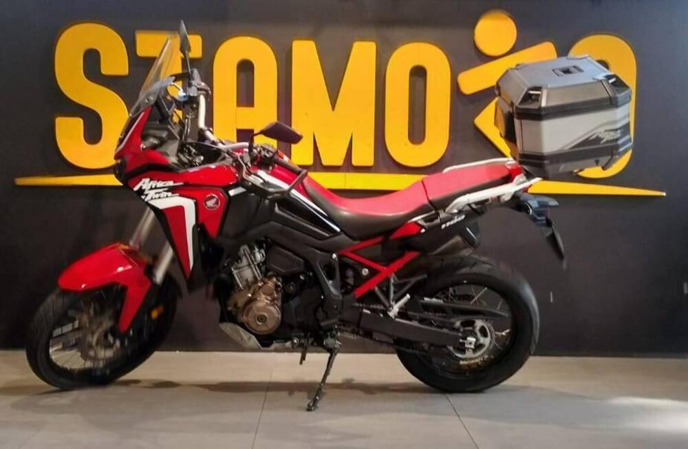 Honda Africa Twin CRF 1100L Urban DCT (2020 - 21) (4)