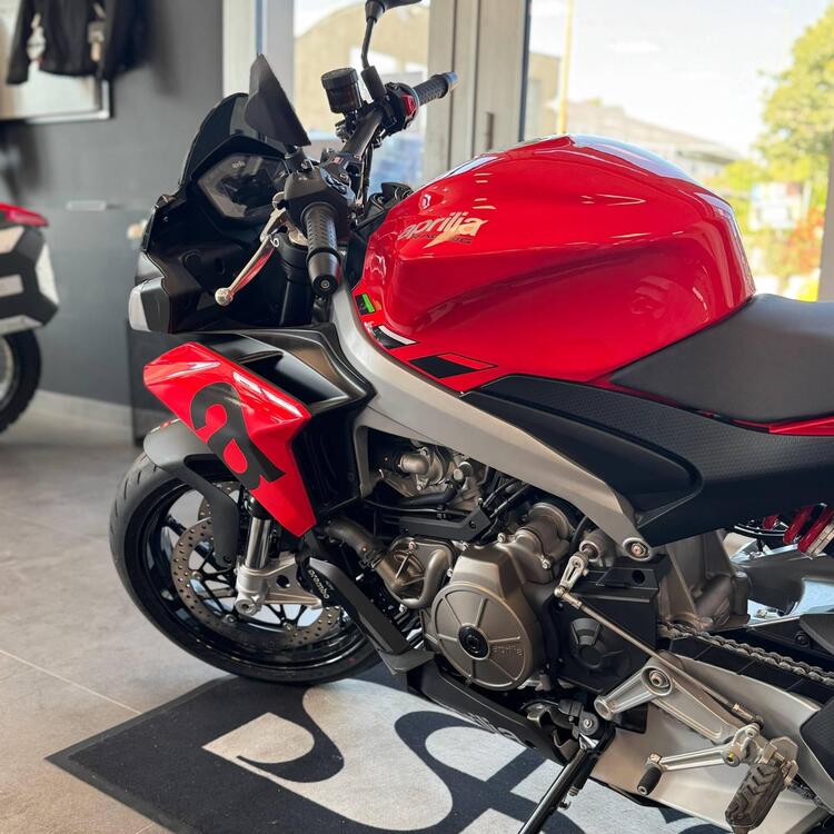 Aprilia Tuono 660 (2021 - 25) (4)