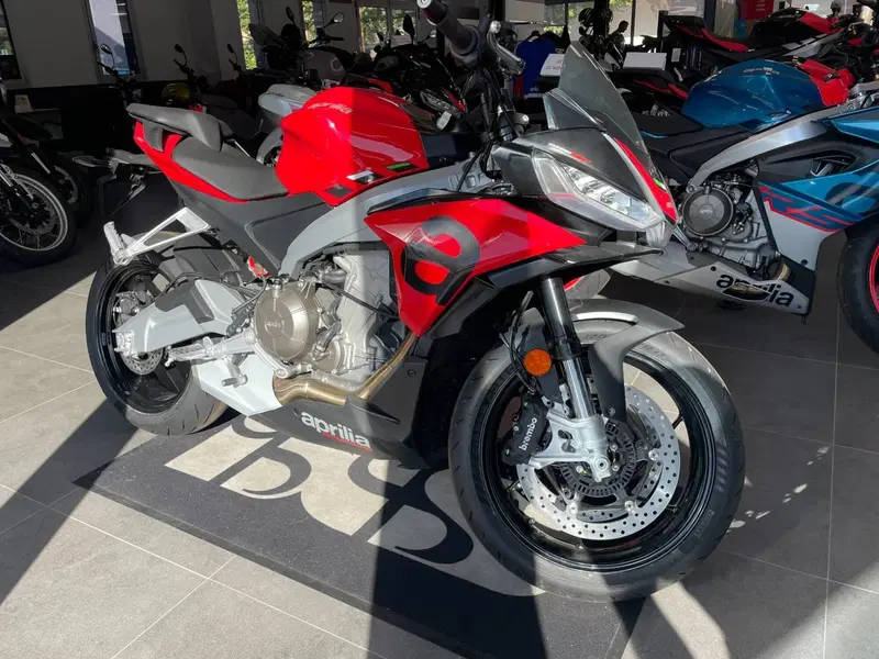 Aprilia Tuono 660 (2021 - 25)