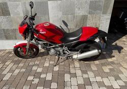 Ducati Monster 620 I.E (2002) usata