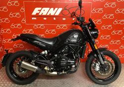 Benelli Leoncino 500 Trail (2021 - 25) usata