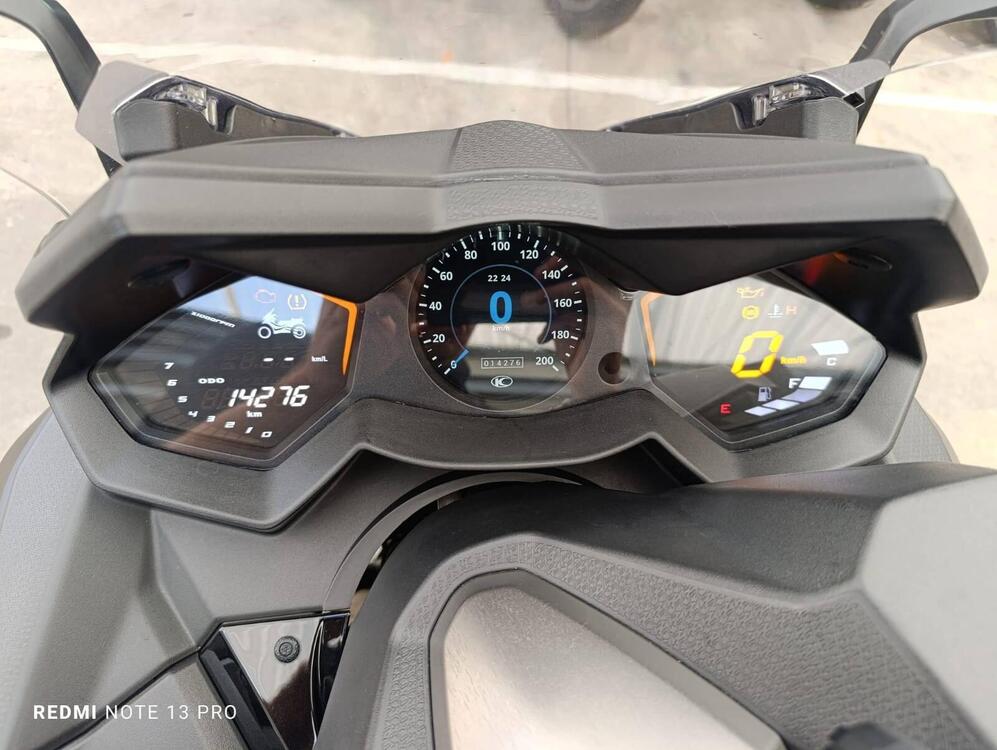 Kymco AK 550 ETS (2021 - 25) (5)