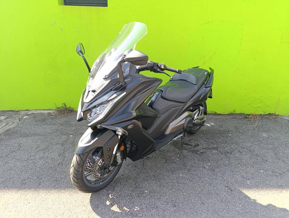 Kymco AK 550 ETS (2021 - 25) (2)