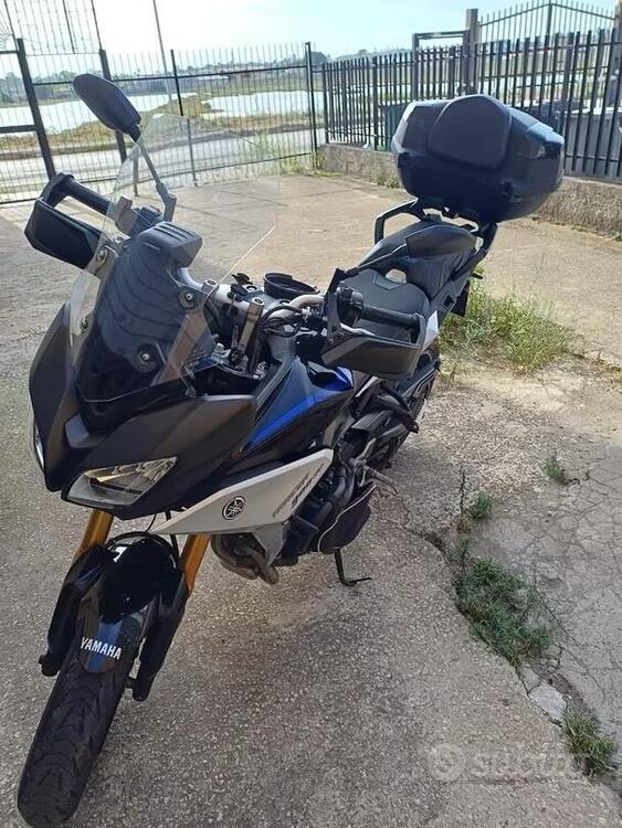 Yamaha Tracer 900 GT (2018 - 20) (2)