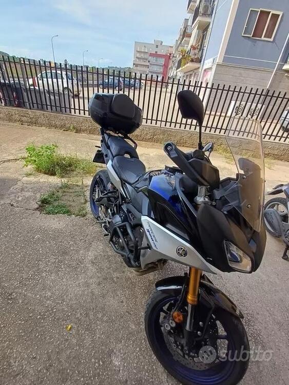 Yamaha Tracer 900 GT (2018 - 20) (4)