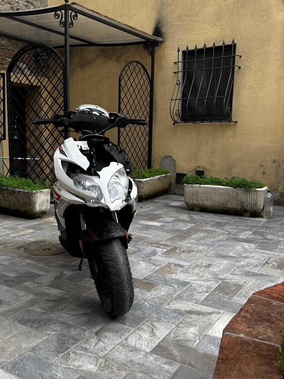 Keeway Motor F-Act 50 Evo 4t (2018 - 20)