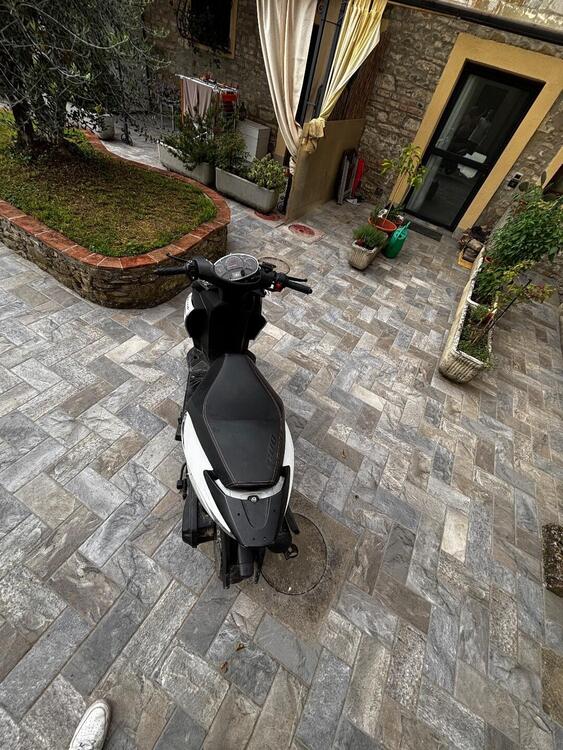 Keeway Motor F-Act 50 Evo 4t (2018 - 20) (2)