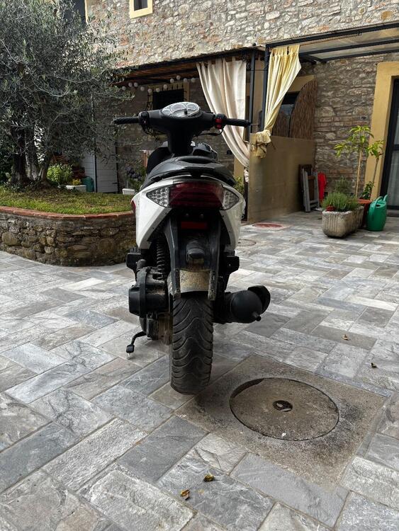 Keeway Motor F-Act 50 Evo 4t (2018 - 20) (3)