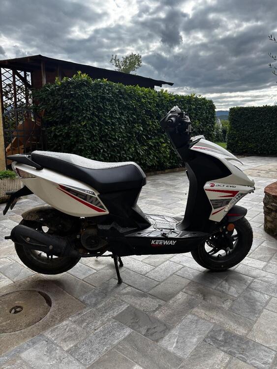 Keeway Motor F-Act 50 Evo 4t (2018 - 20) (5)