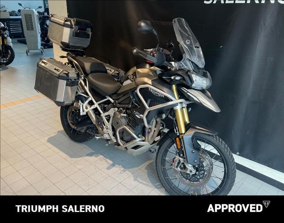 Triumph Tiger 1200 Rally Pro (2024 - 25) (2)