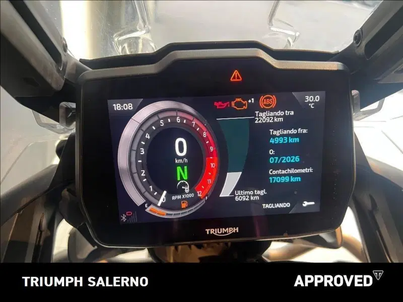 Triumph Tiger 1200 Rally Pro (2024 - 26) (9)
