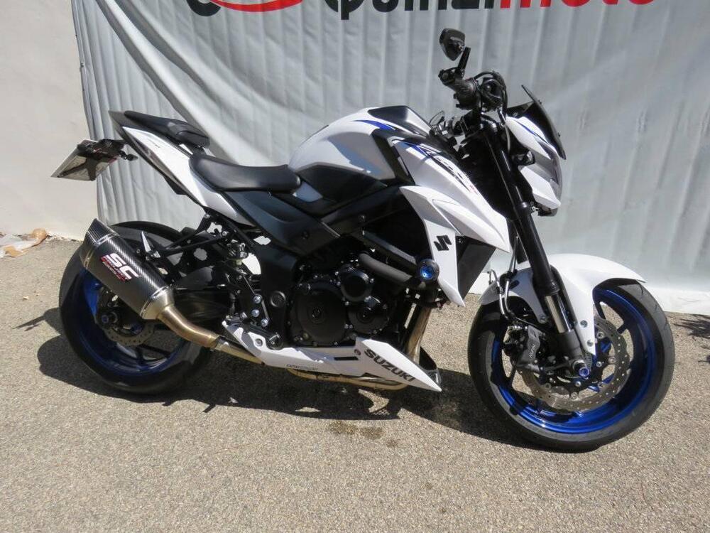 Suzuki GSX S 750 ABS (2017 - 20) (2)