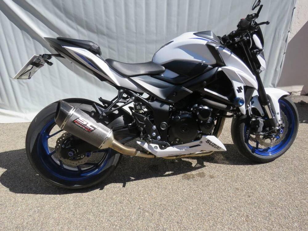 Suzuki GSX S 750 ABS (2017 - 20) (3)