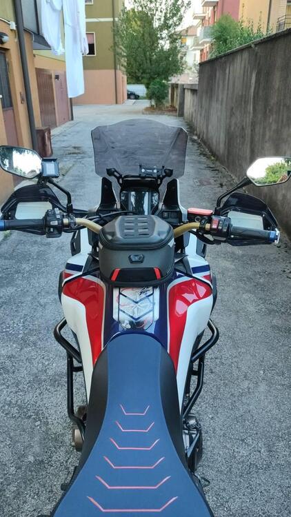 Honda Africa Twin CRF 1000L DCT (2018 - 19)