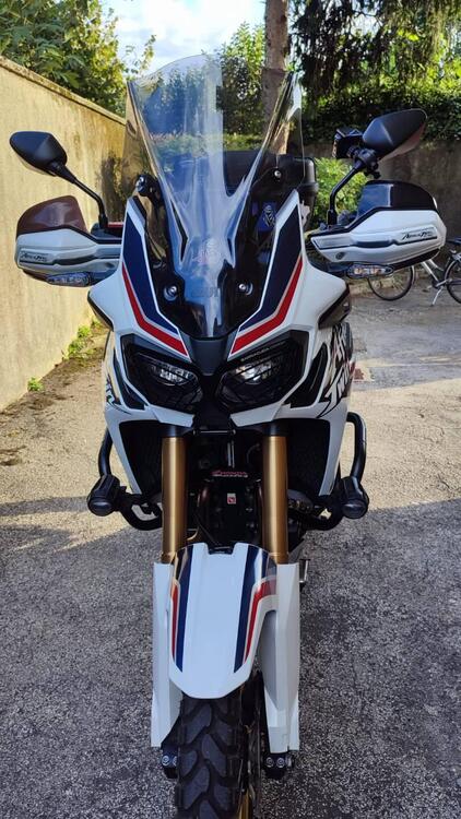 Honda Africa Twin CRF 1000L DCT (2018 - 19) (2)