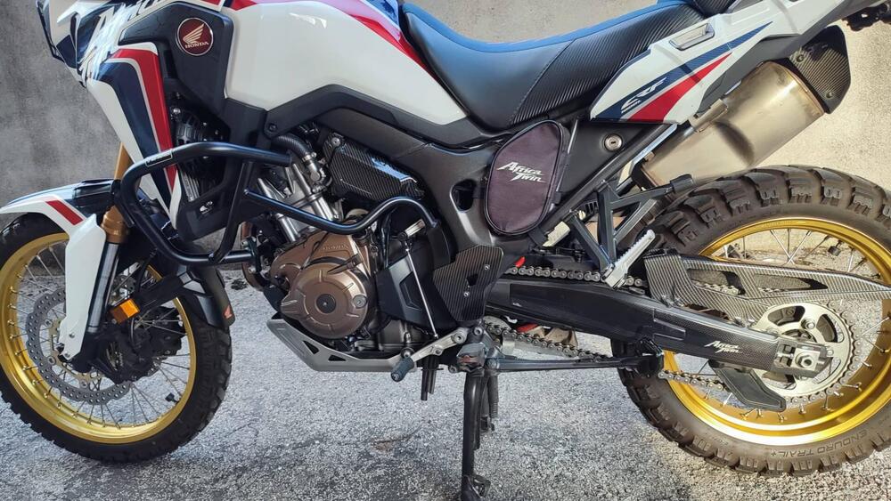 Honda Africa Twin CRF 1000L DCT (2018 - 19) (4)
