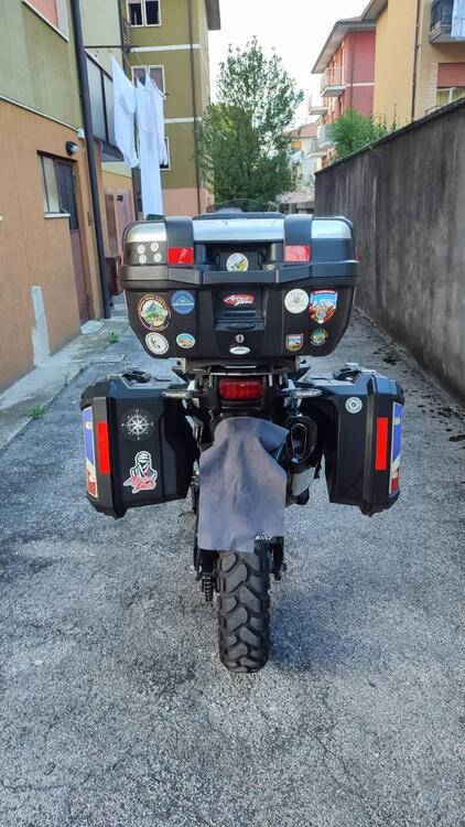 Honda Africa Twin CRF 1000L DCT (2018 - 19) (5)