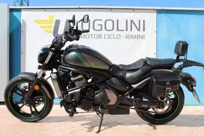 Kawasaki Vulcan S (2021 - 24) usata