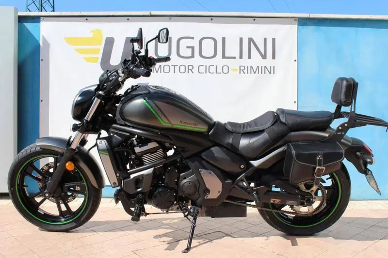 Kawasaki Vulcan S (2021 - 24)