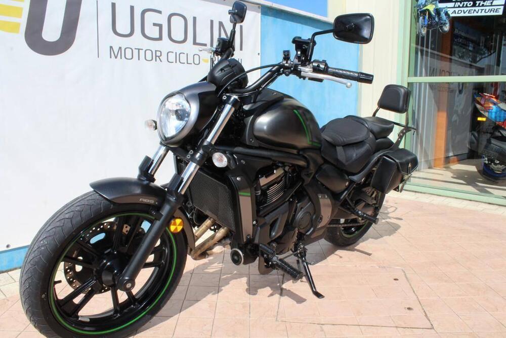 Kawasaki Vulcan S (2021 - 24) (2)