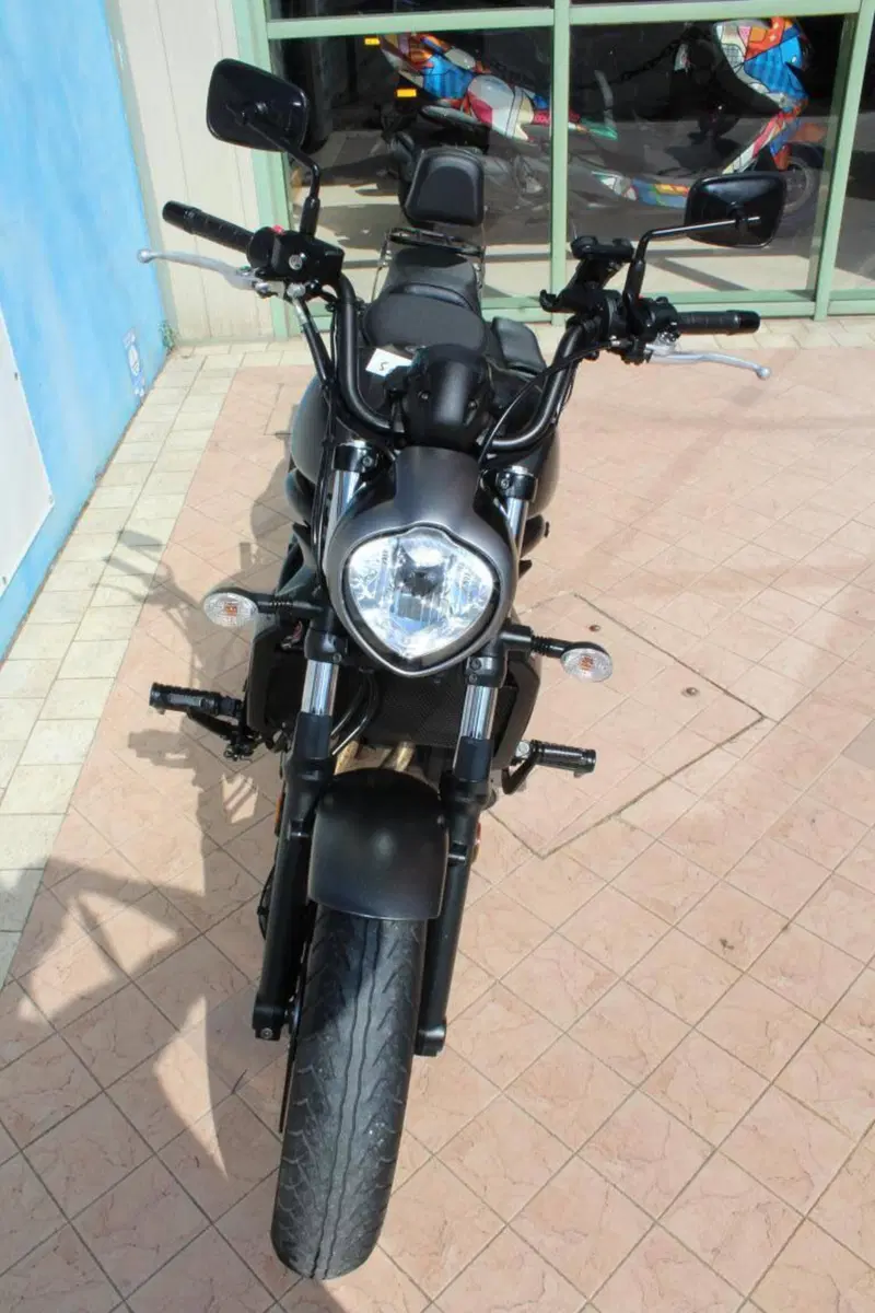 Kawasaki Vulcan S (2021 - 24) (3)