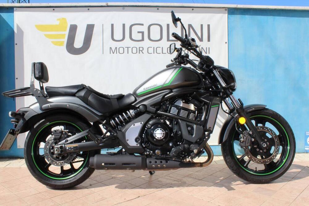 Kawasaki Vulcan S (2021 - 24) (5)