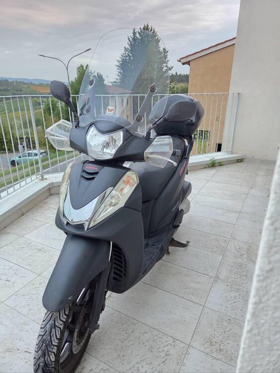 Honda SH 300 i ABS (2013 - 14)