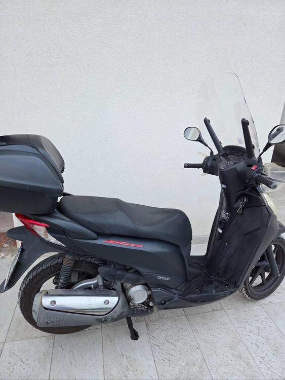 Honda SH 300 i ABS (2013 - 14) (3)
