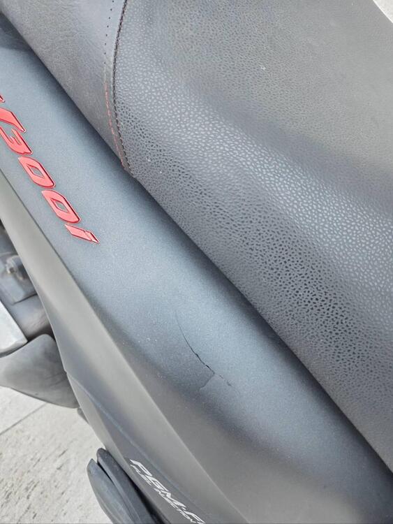 Honda SH 300 i ABS (2013 - 14) (5)