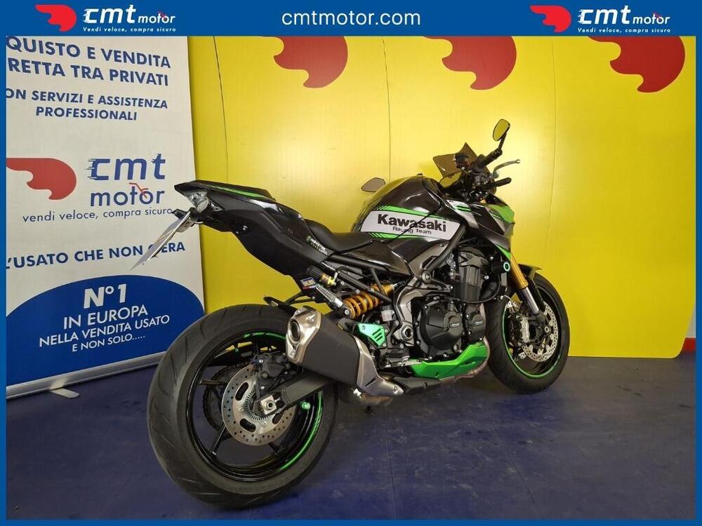 Kawasaki Z 900 SE Performance (2023 - 24) (4)