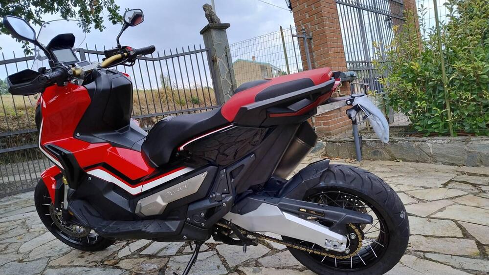 Honda X-ADV 750 (2017) (5)