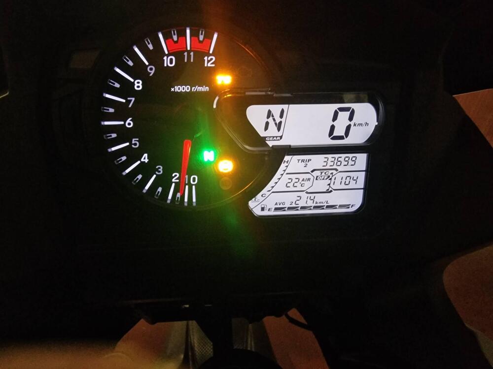 Suzuki V-Strom 650 (2021 - 25)