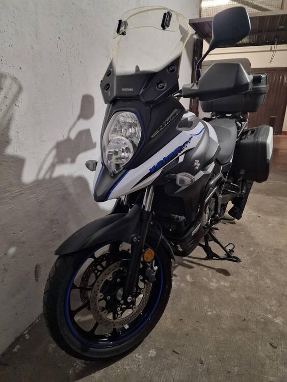 Suzuki V-Strom 650 (2021 - 25) (4)