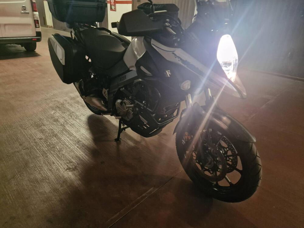 Suzuki V-Strom 650 (2021 - 25) (5)