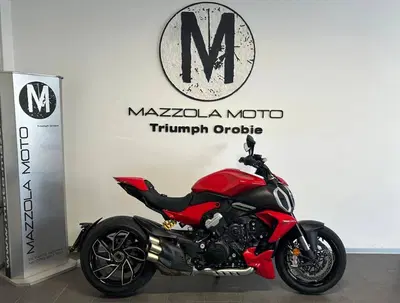 Ducati Diavel V4 (2023 - 26) usata