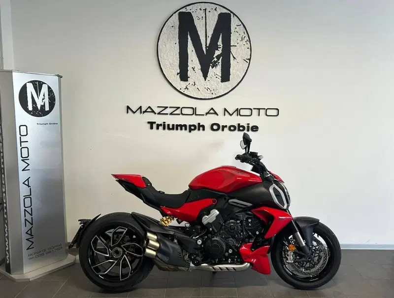 Ducati Diavel V4 (2023 - 26)
