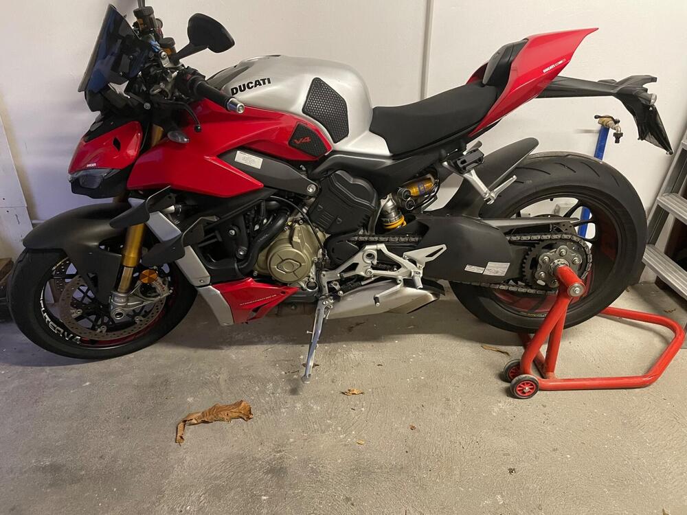 Ducati Streetfighter V4 1100 S (2020)
