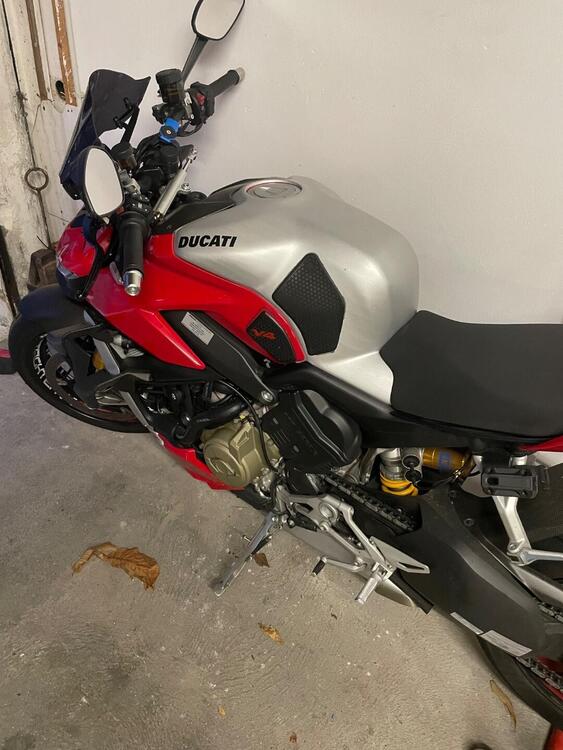 Ducati Streetfighter V4 1100 S (2020) (2)
