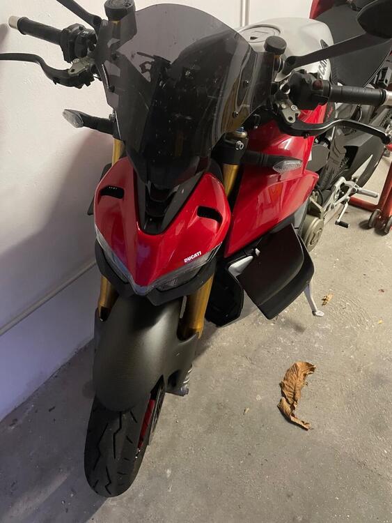 Ducati Streetfighter V4 1100 S (2020) (3)