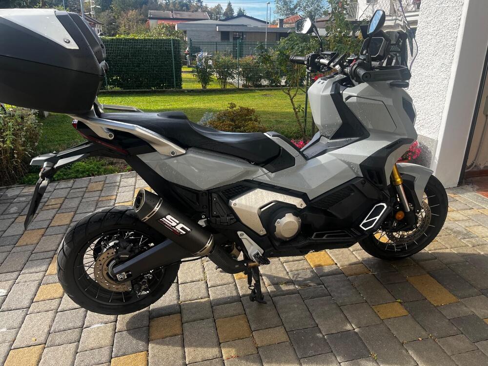 Honda X-ADV 750 DCT Travel (2021 - 24)