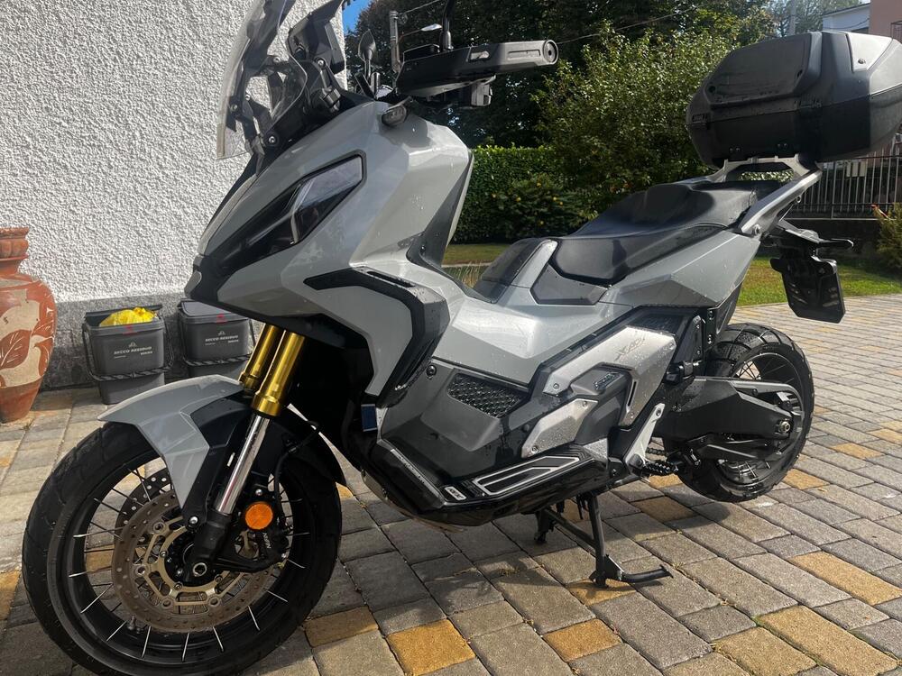 Honda X-ADV 750 DCT Travel (2021 - 24) (2)