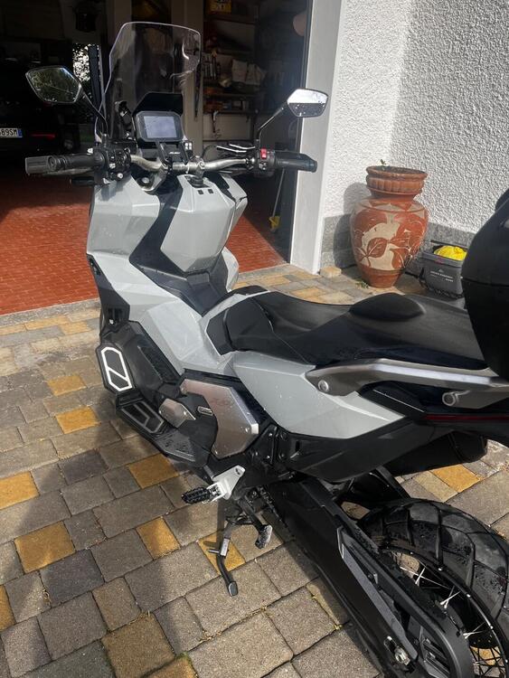 Honda X-ADV 750 DCT Travel (2021 - 24) (3)