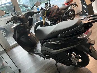 Suzuki Burgman Street 125 Executive (2023 - 26) nuova